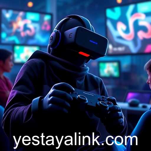 The Evolution of Gaming in 2025