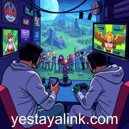 Rise of Online Gaming Communities