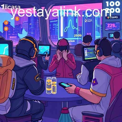 Revolutionizing Online Gaming: The Rise of 'Yestaya'
